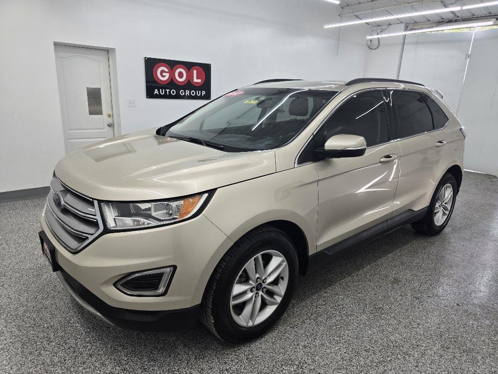 Ford Edge SEL FWD 2017