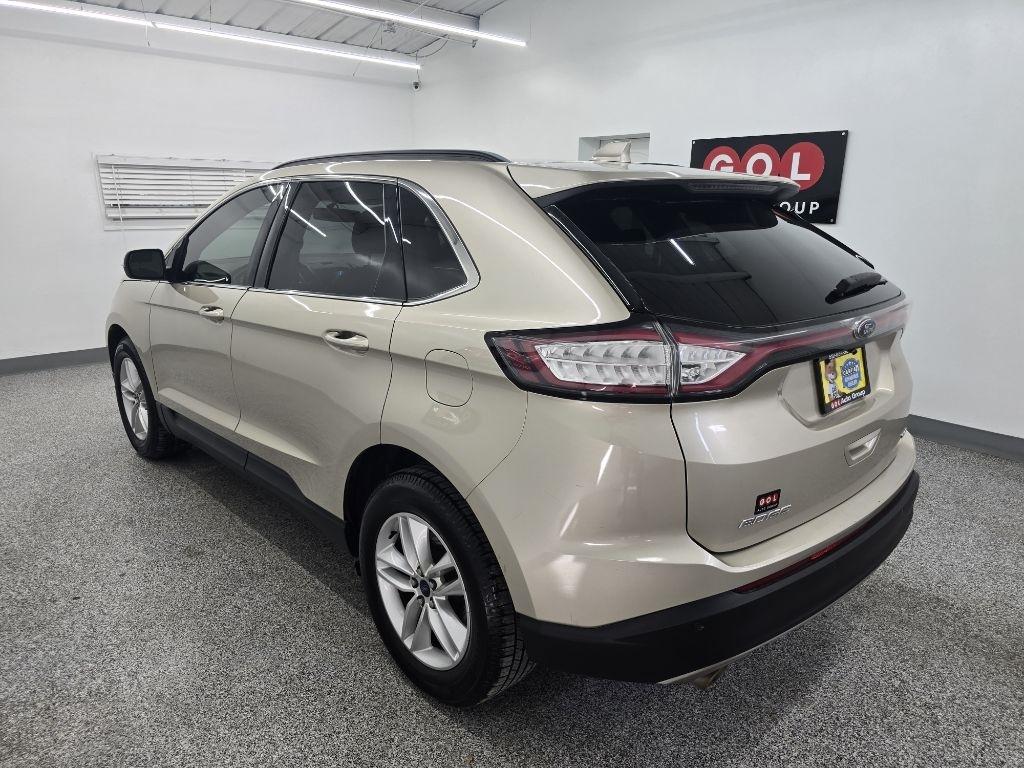 Ford Edge SEL FWD 2017
