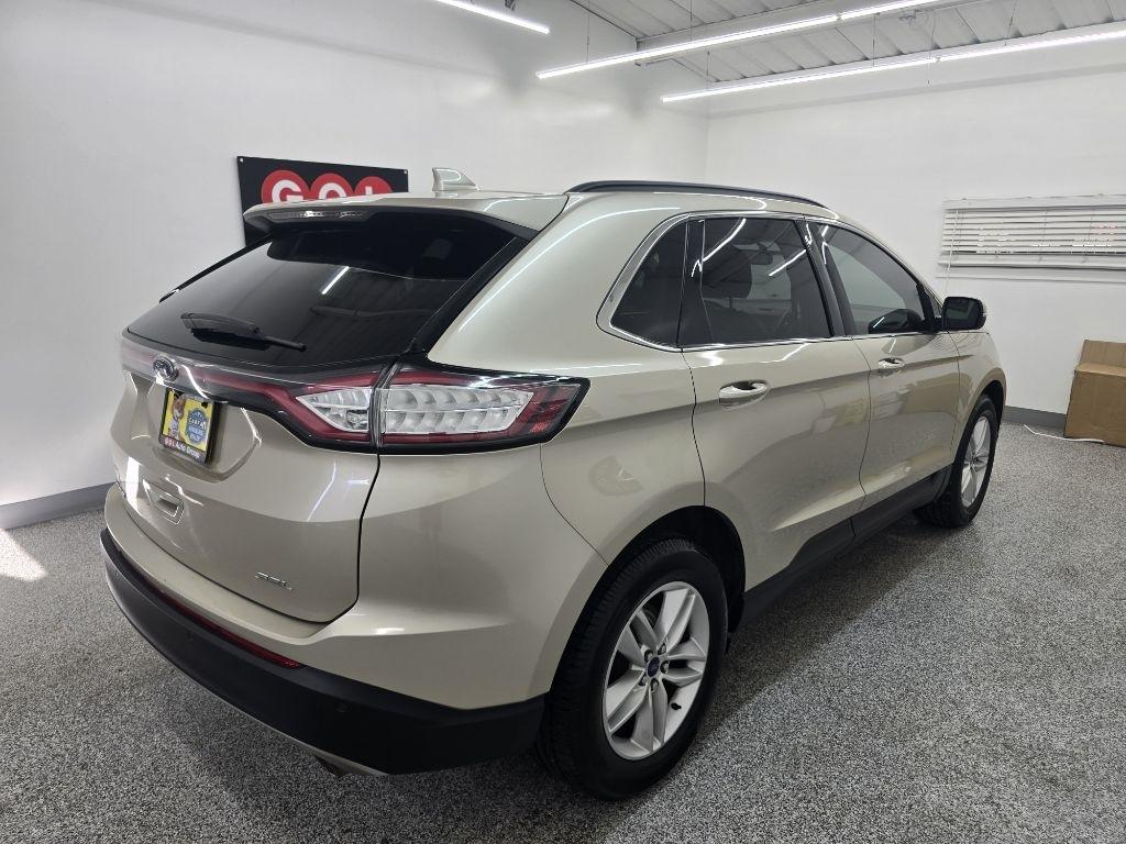 Ford Edge SEL FWD 2017