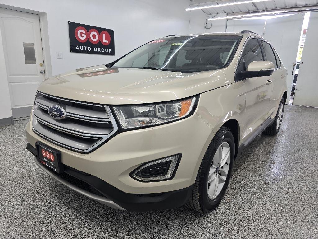 Ford Edge SEL FWD 2017
