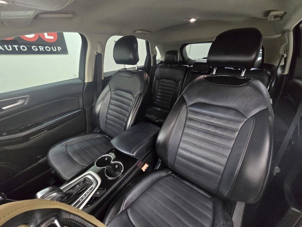Ford Edge SEL FWD 2017
