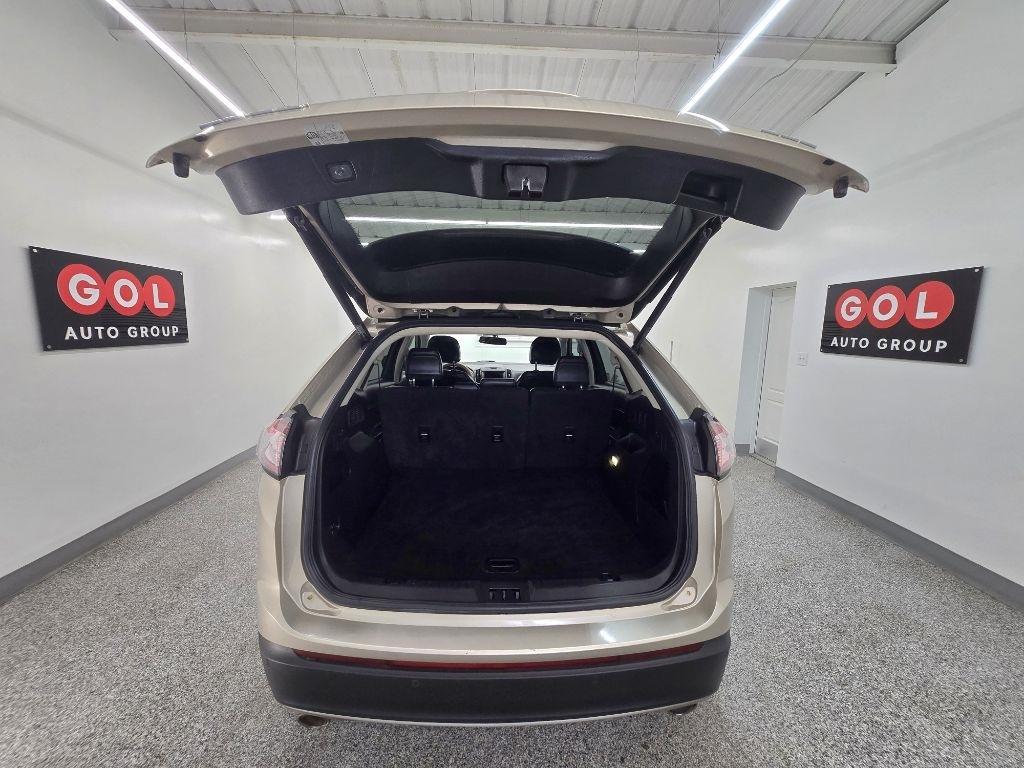 Ford Edge SEL FWD 2017