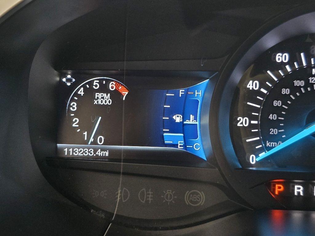 Ford Edge SEL FWD 2017