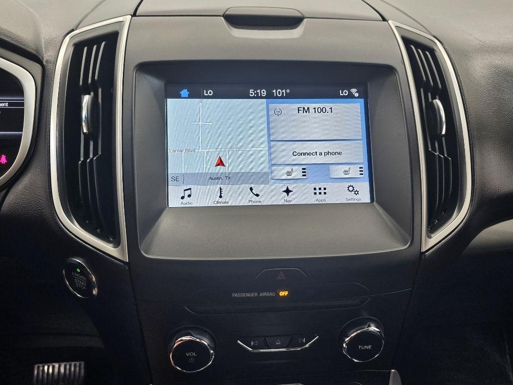 Ford Edge SEL FWD 2017