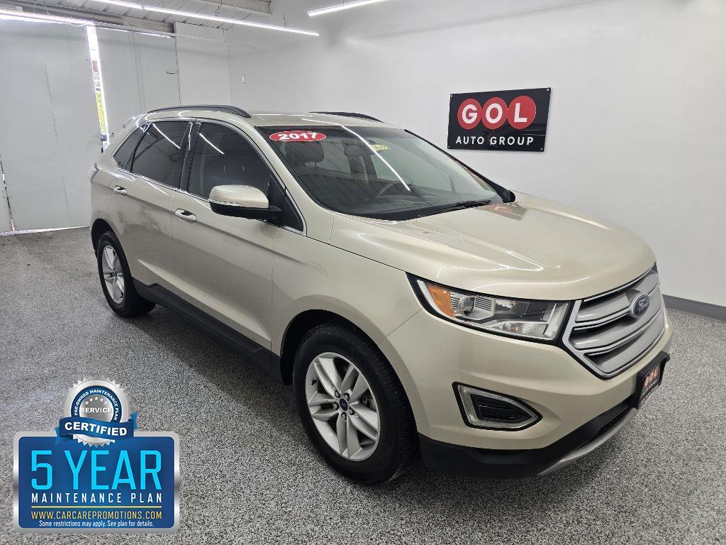 Ford Edge SEL FWD 2017