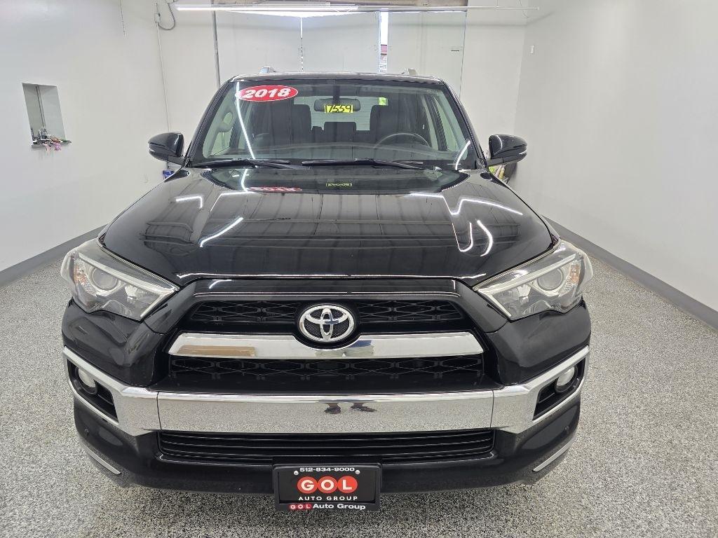 Toyota 4Runner Trail 4WD 2018