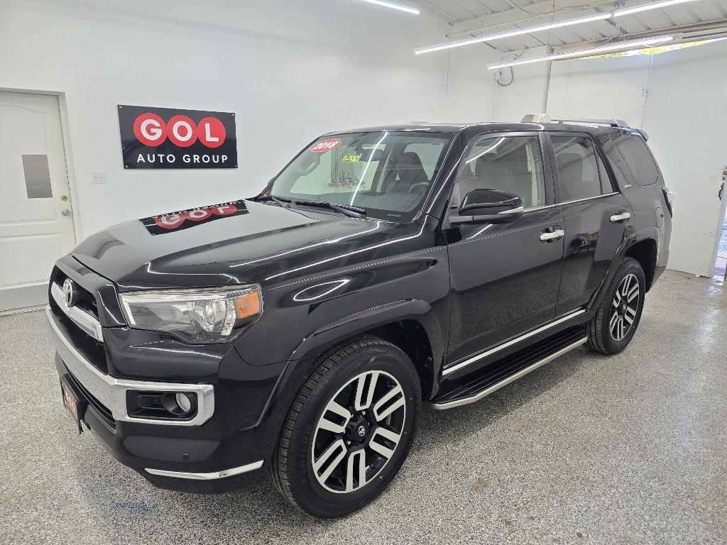 Toyota 4Runner Trail 4WD 2018