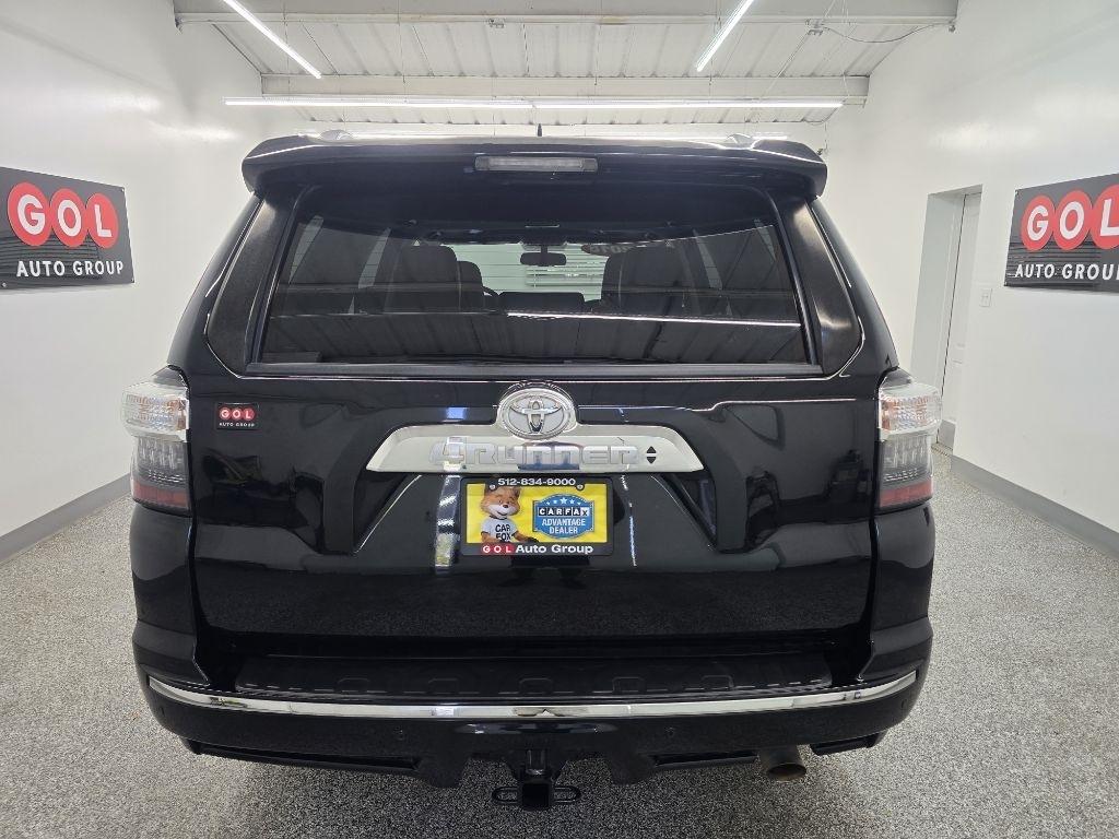 Toyota 4Runner Trail 4WD 2018