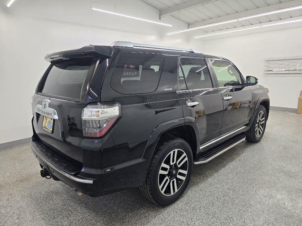 Toyota 4Runner Trail 4WD 2018