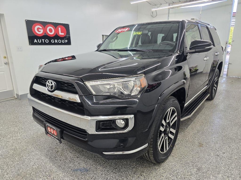 Toyota 4Runner Trail 4WD 2018