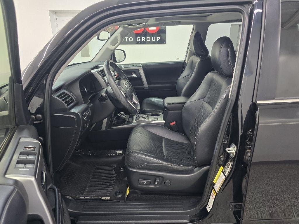 Toyota 4Runner Trail 4WD 2018
