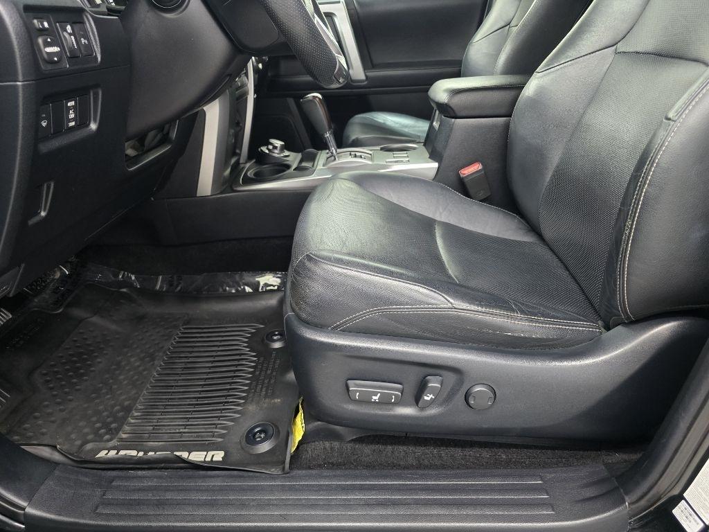 Toyota 4Runner Trail 4WD 2018