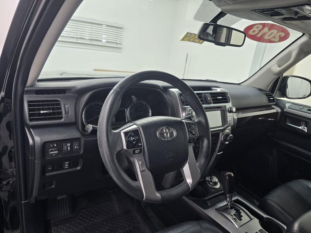 Toyota 4Runner Trail 4WD 2018