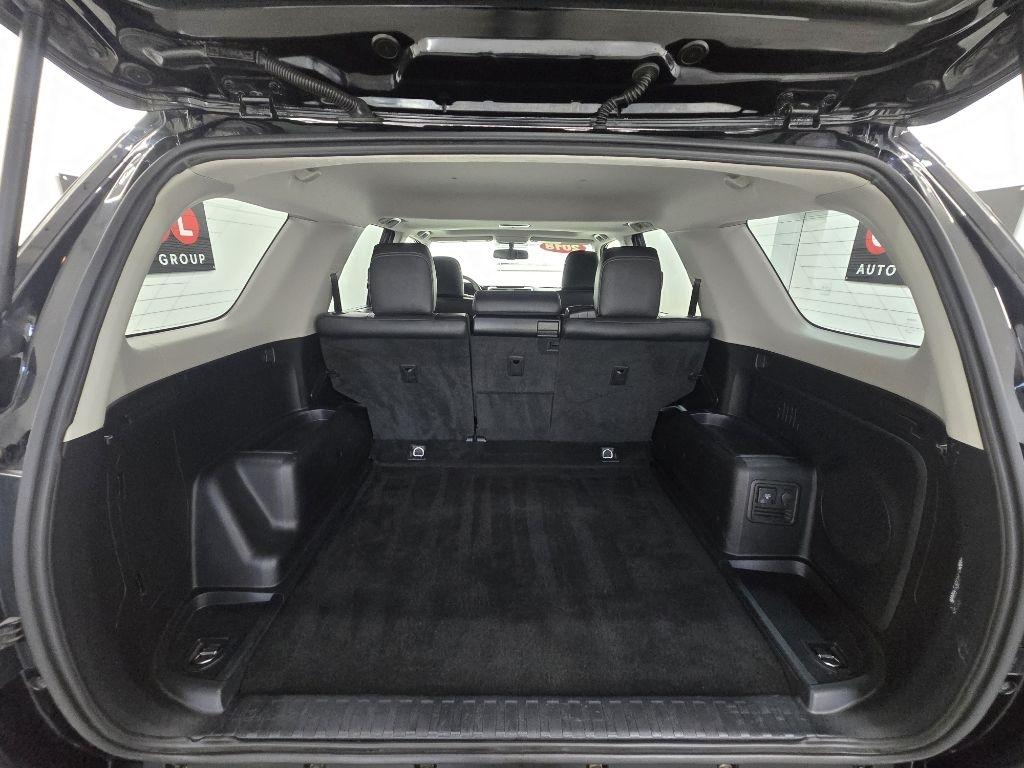 Toyota 4Runner Trail 4WD 2018