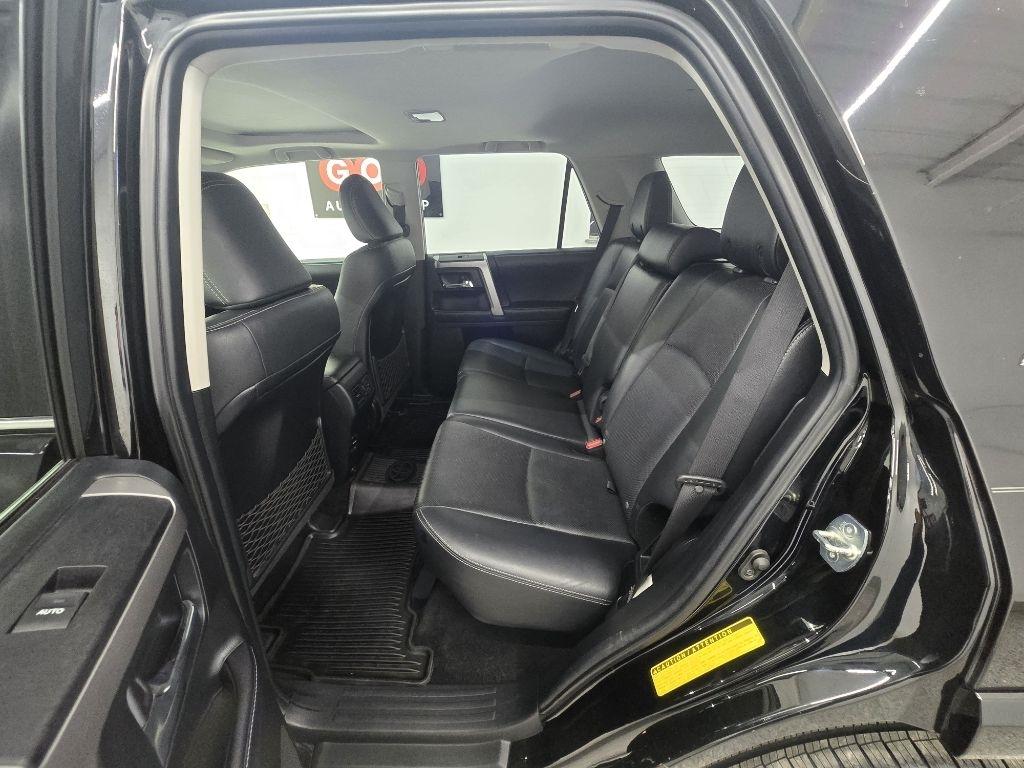 Toyota 4Runner Trail 4WD 2018
