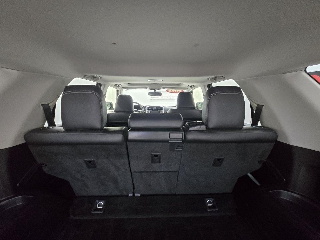 Toyota 4Runner Trail 4WD 2018