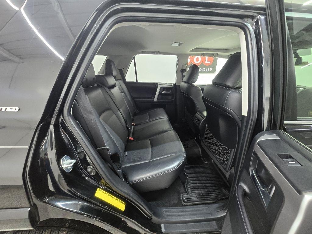 Toyota 4Runner Trail 4WD 2018