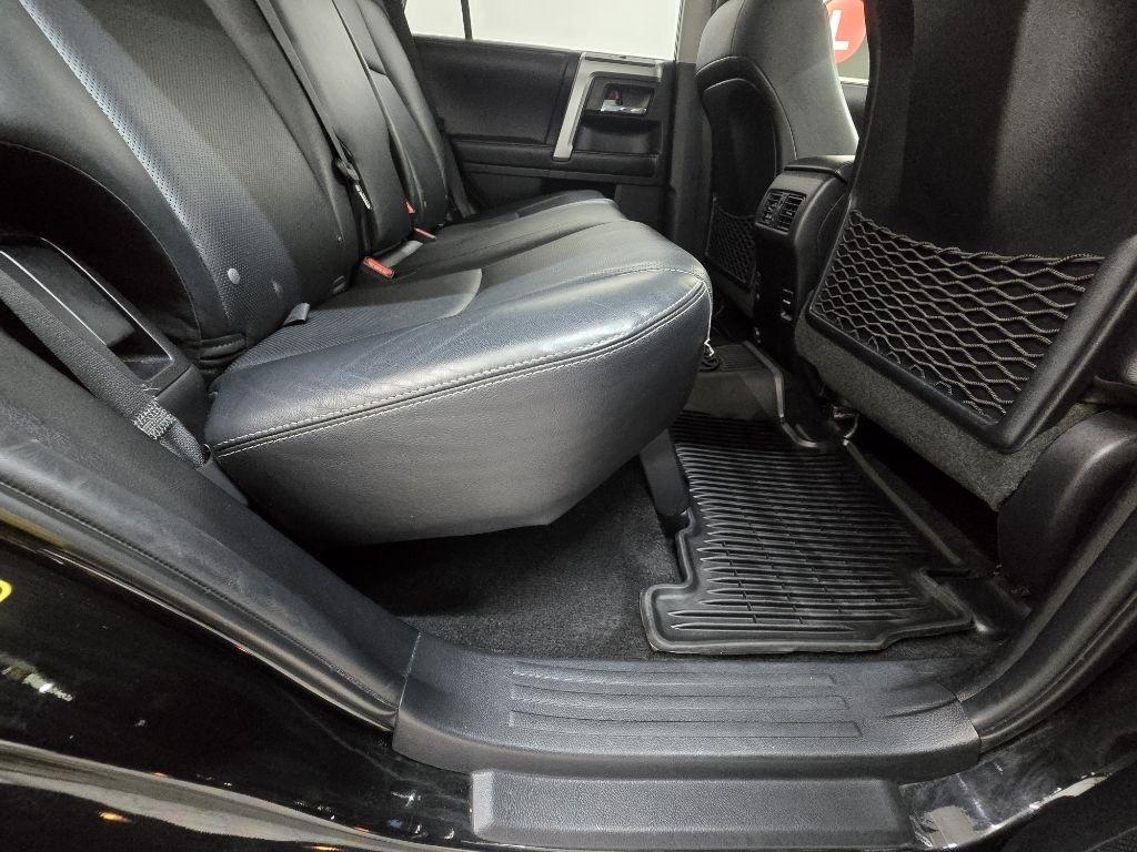 Toyota 4Runner Trail 4WD 2018
