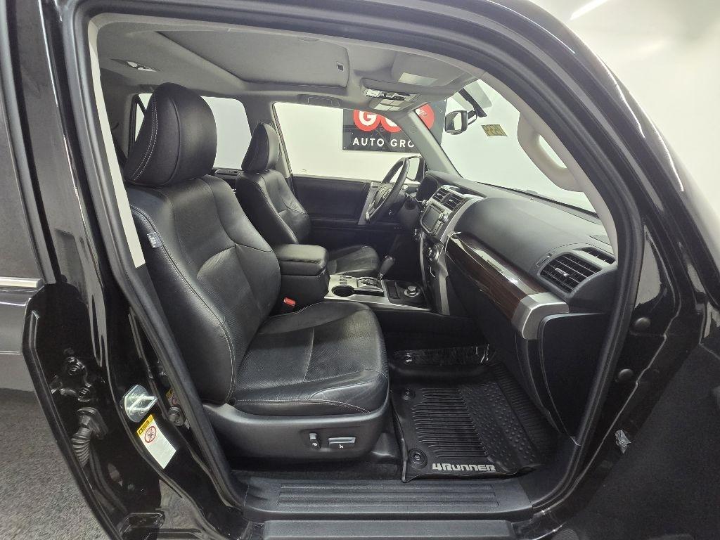 Toyota 4Runner Trail 4WD 2018