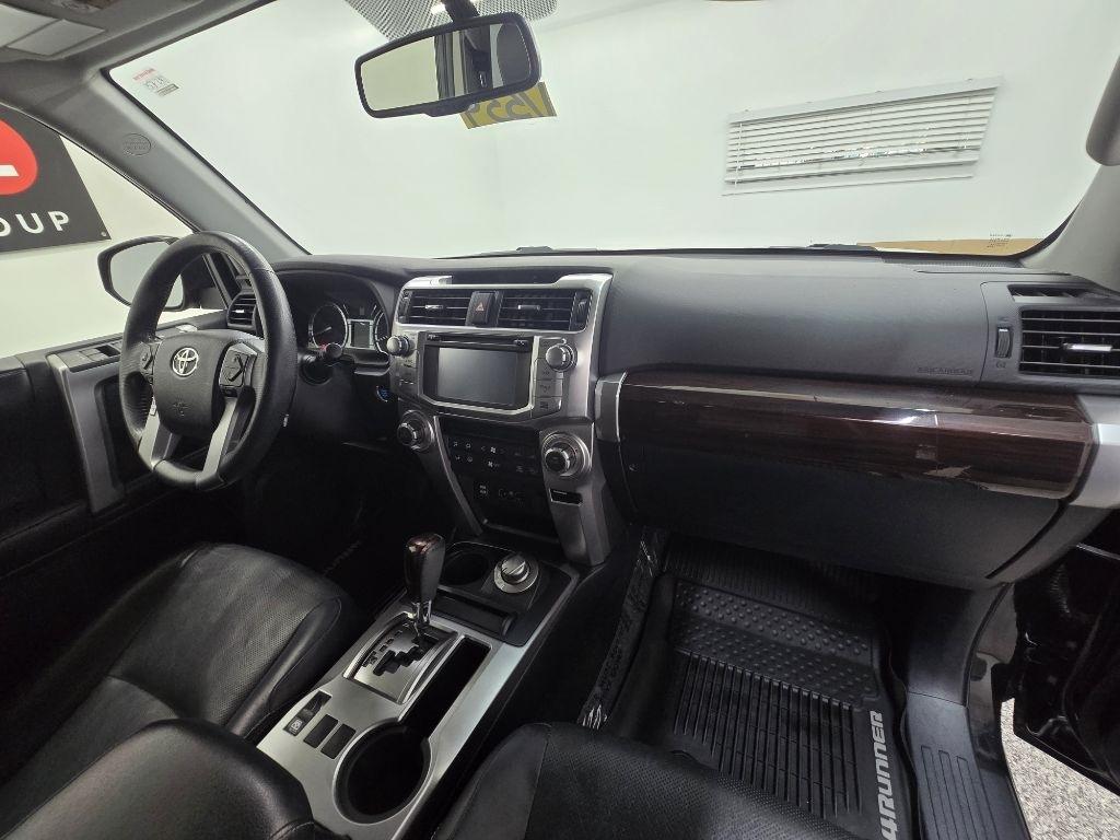 Toyota 4Runner Trail 4WD 2018