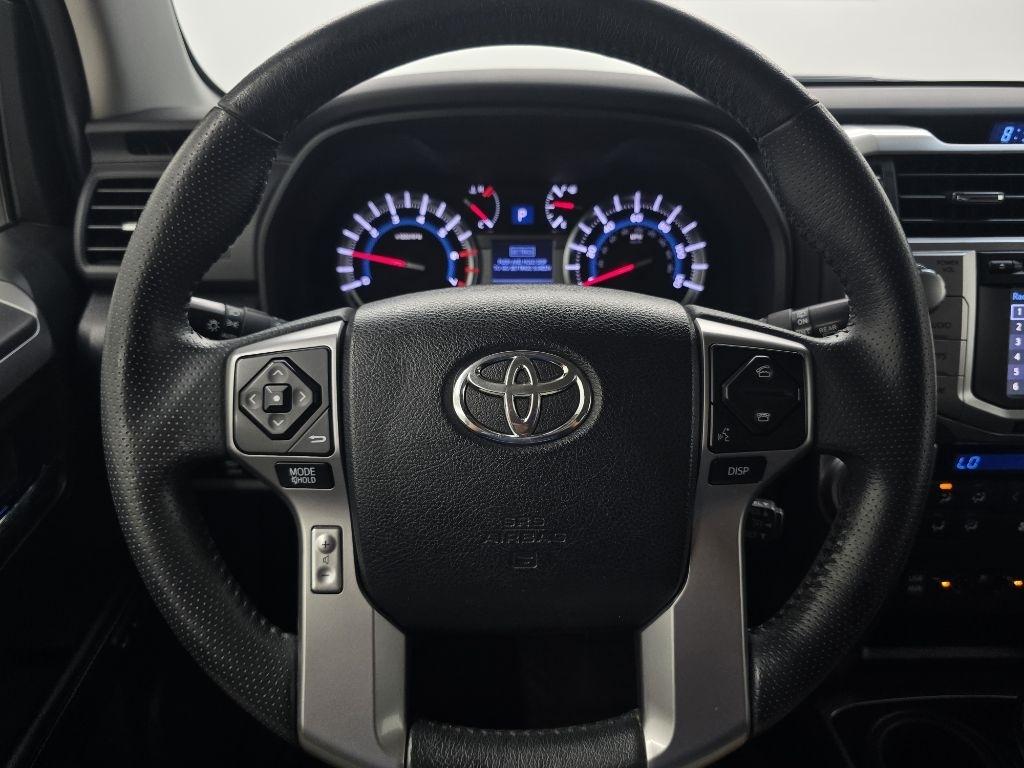 Toyota 4Runner Trail 4WD 2018
