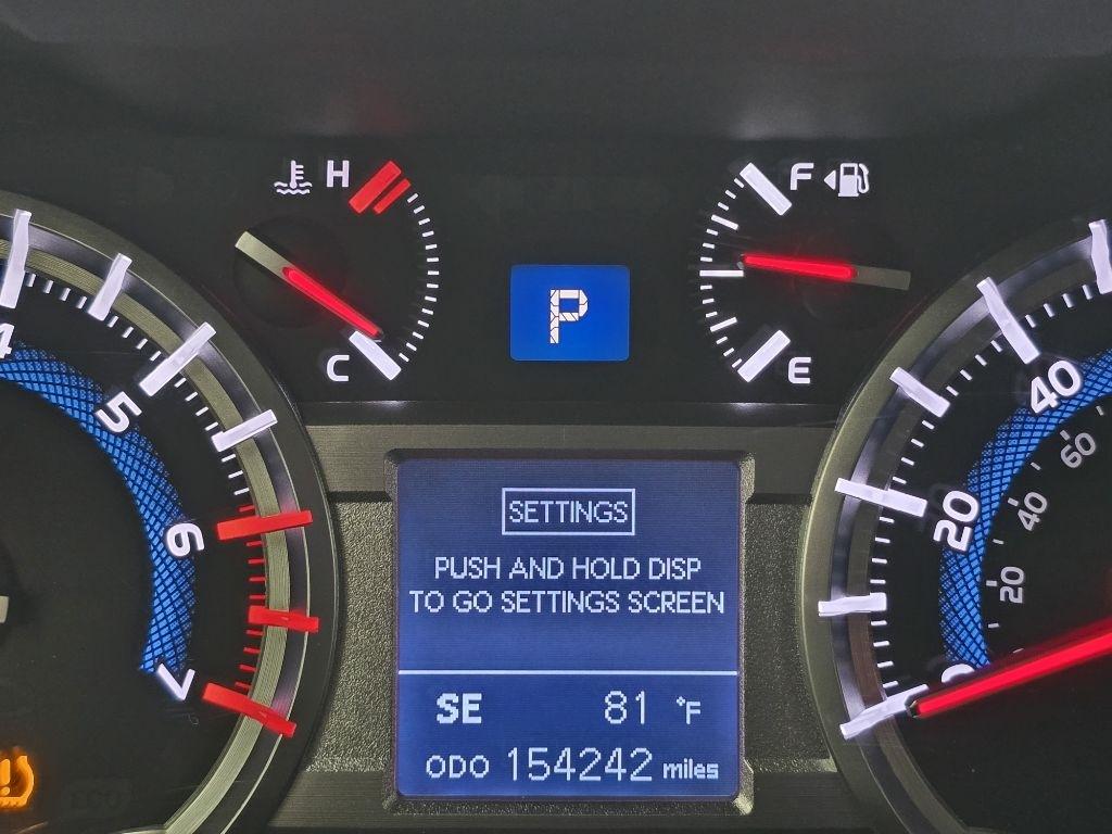 Toyota 4Runner Trail 4WD 2018