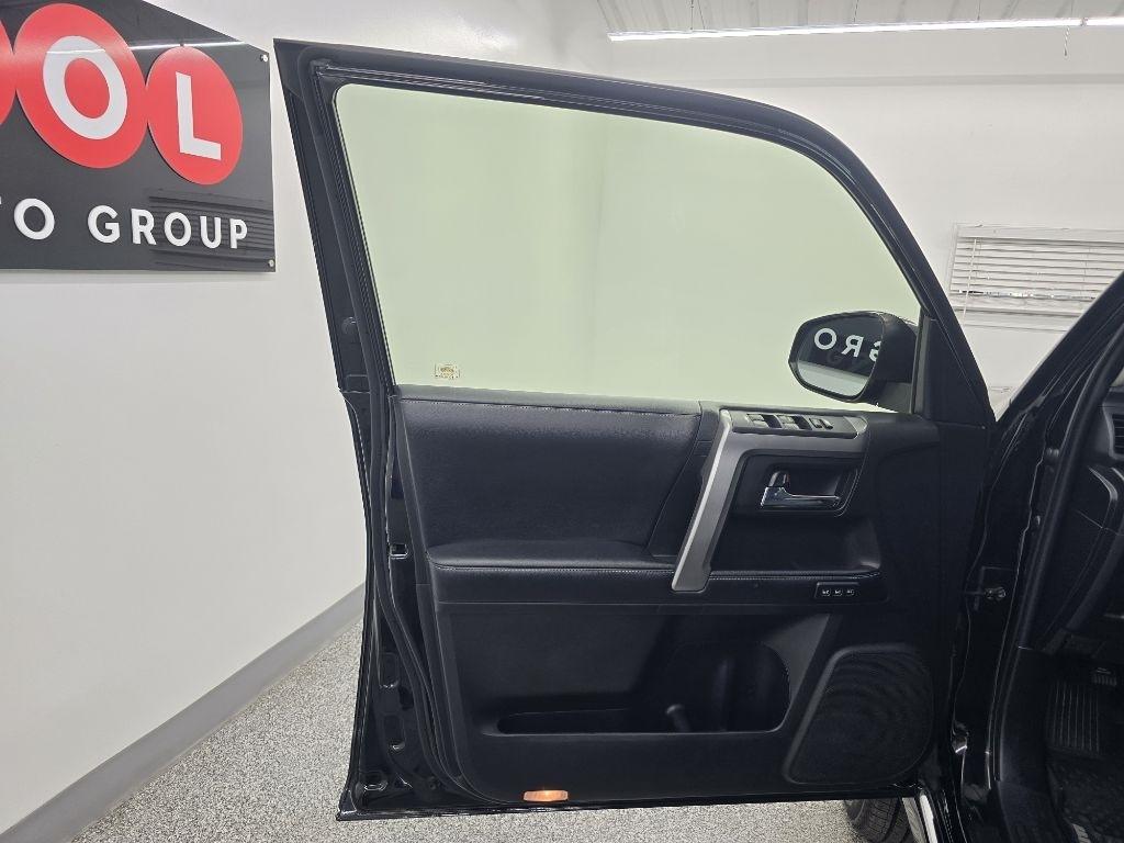 Toyota 4Runner Trail 4WD 2018