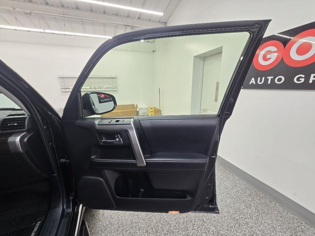 Toyota 4Runner Trail 4WD 2018