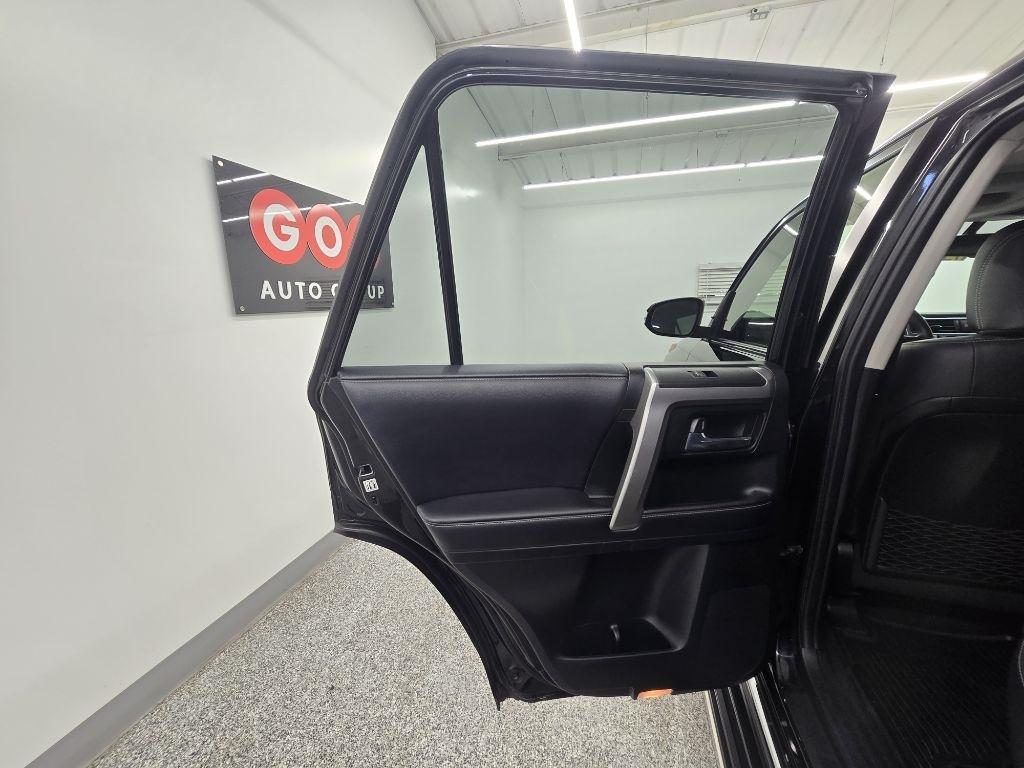 Toyota 4Runner Trail 4WD 2018
