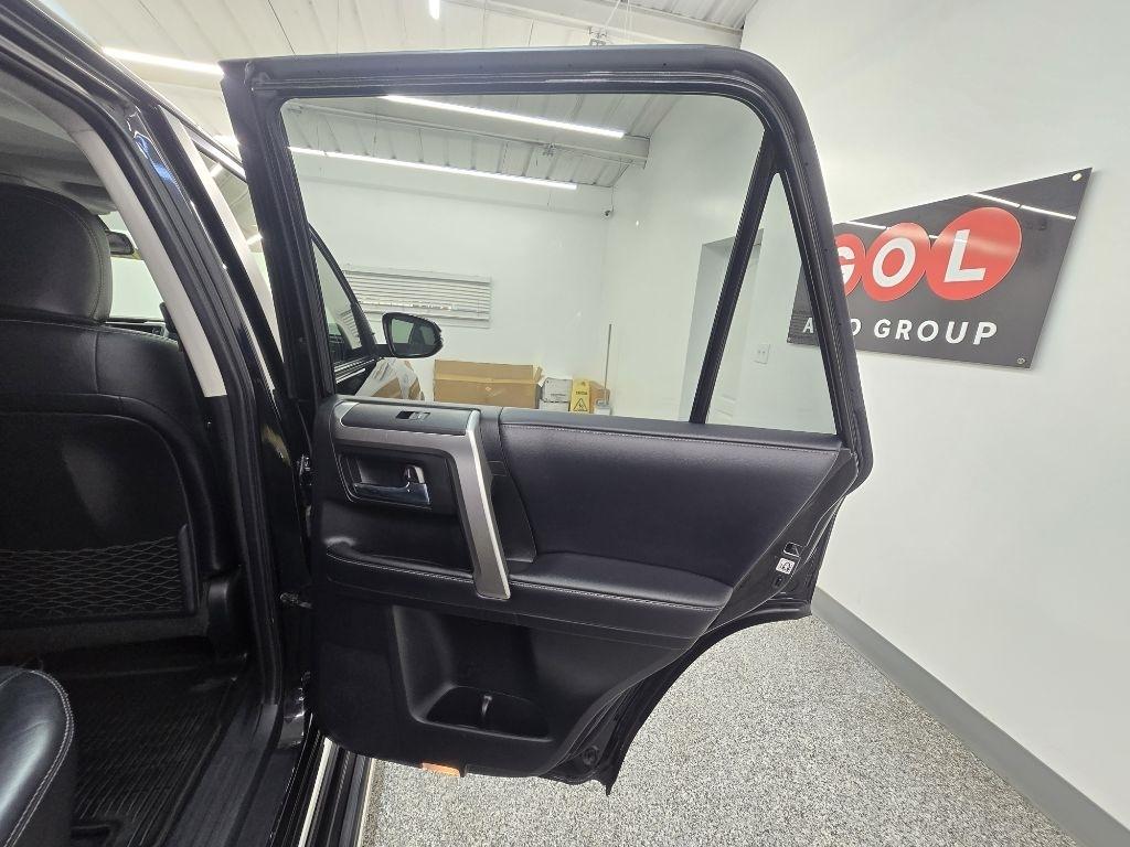 Toyota 4Runner Trail 4WD 2018
