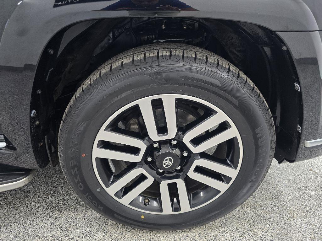 Toyota 4Runner Trail 4WD 2018