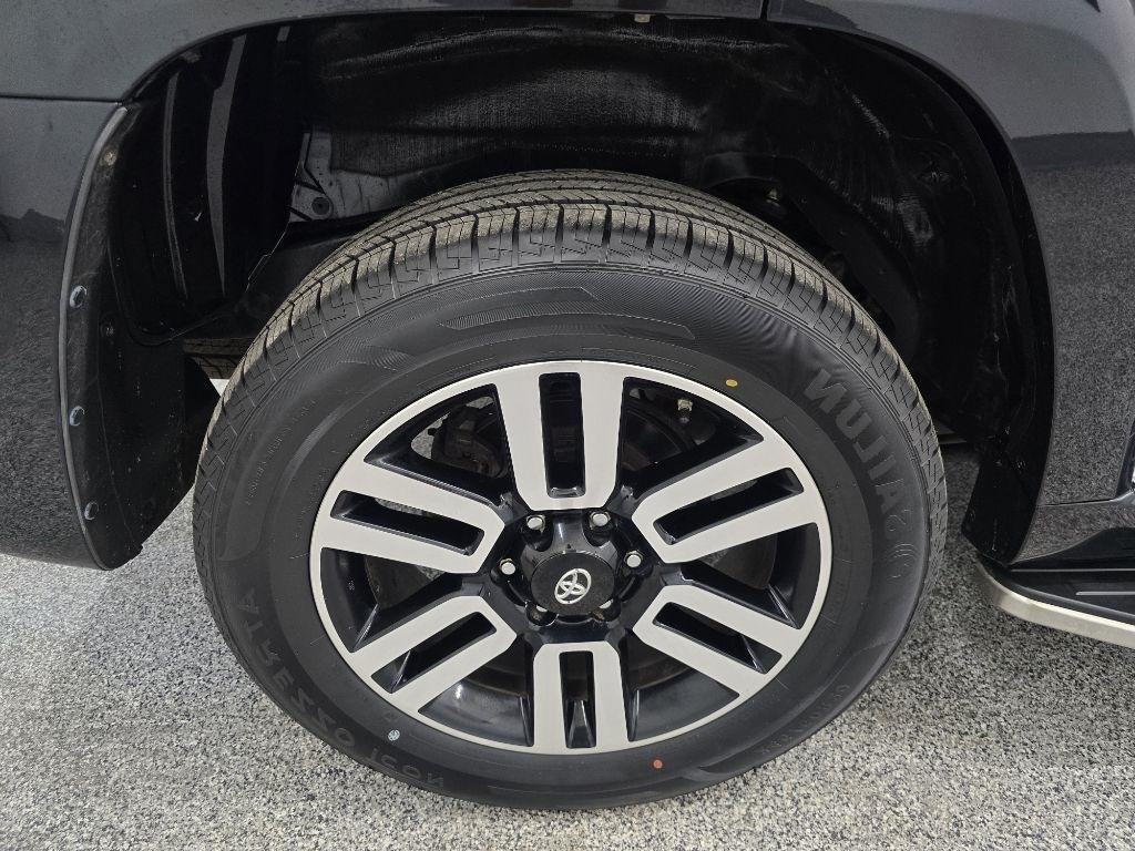 Toyota 4Runner Trail 4WD 2018