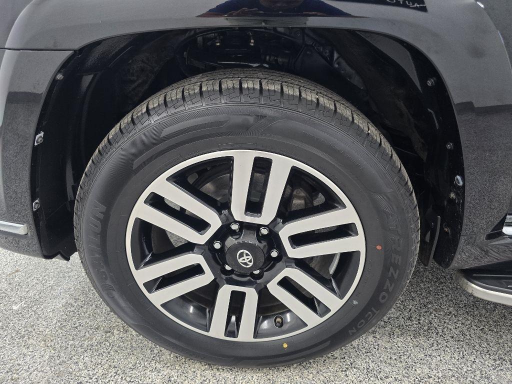 Toyota 4Runner Trail 4WD 2018