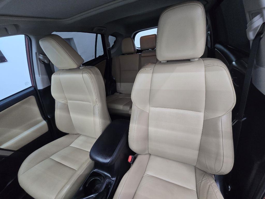 Toyota RAV4 Limited FWD 2015