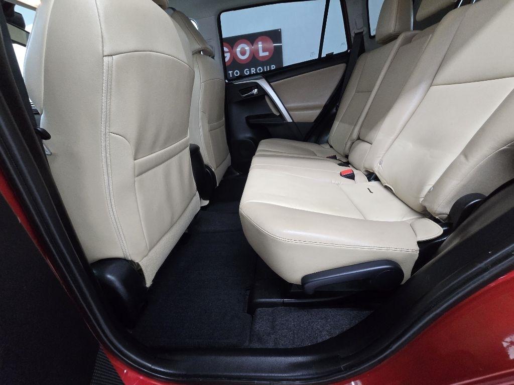 Toyota RAV4 Limited FWD 2015