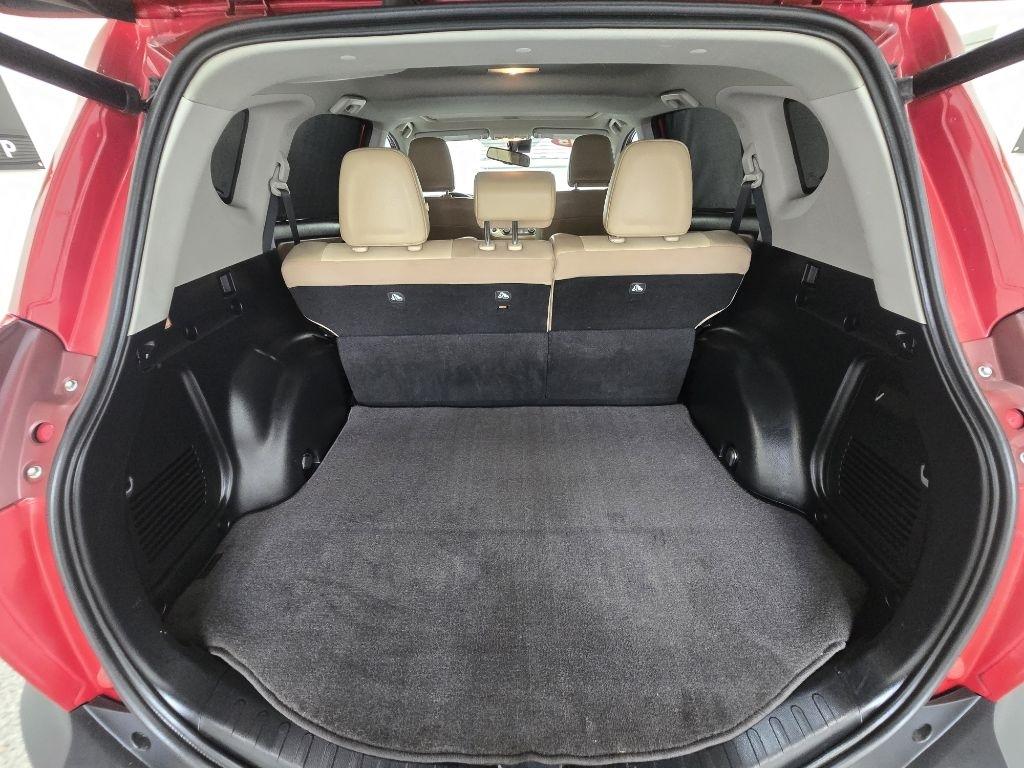 Toyota RAV4 Limited FWD 2015