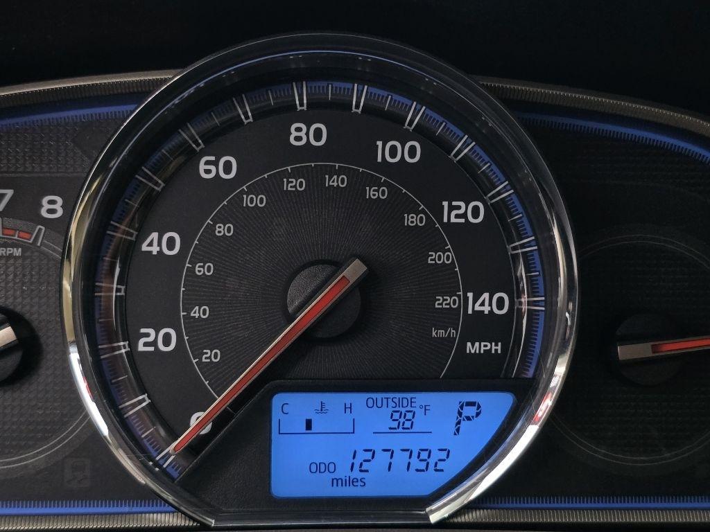 Toyota RAV4 Limited FWD 2015