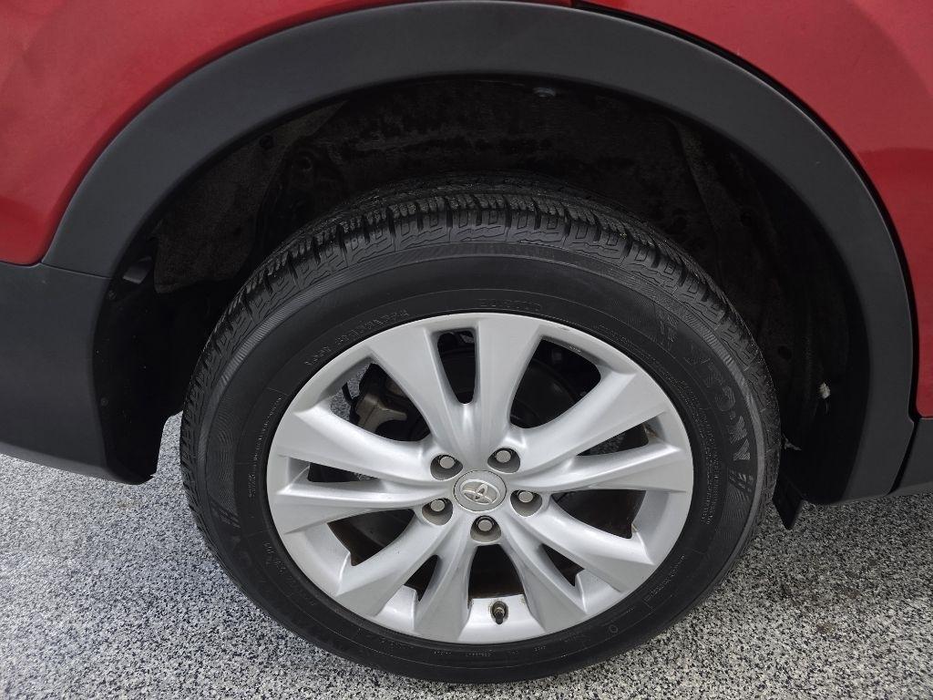 Toyota RAV4 Limited FWD 2015