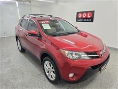 2015 Toyota RAV4 