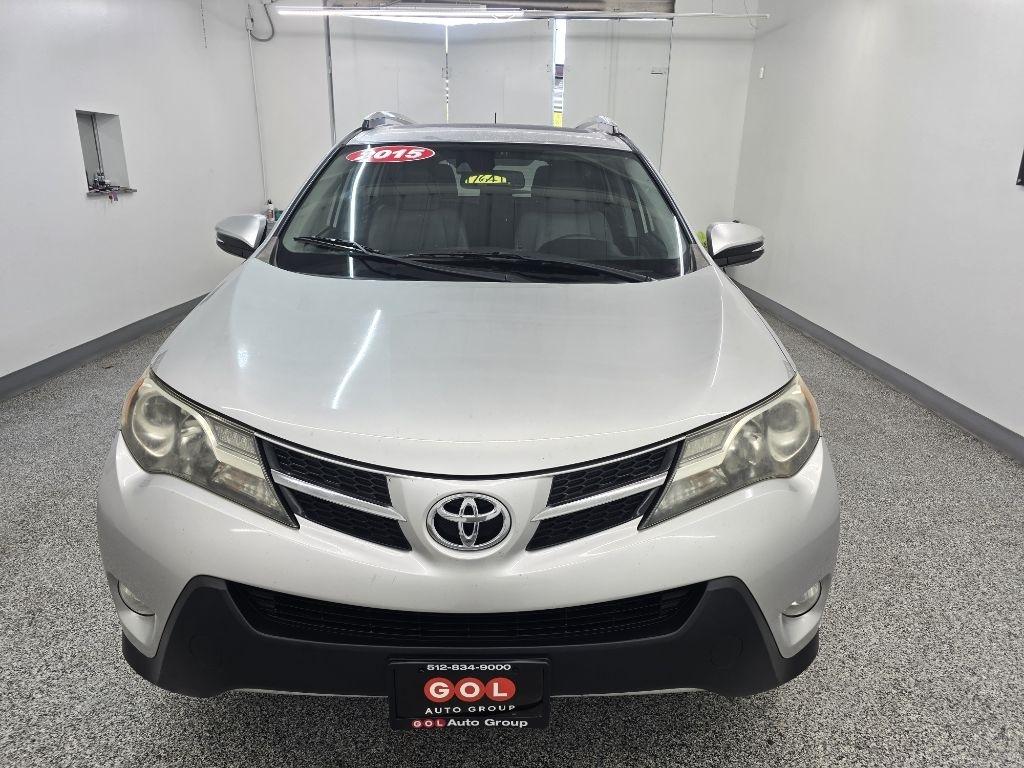 Toyota RAV4 Limited FWD 2015