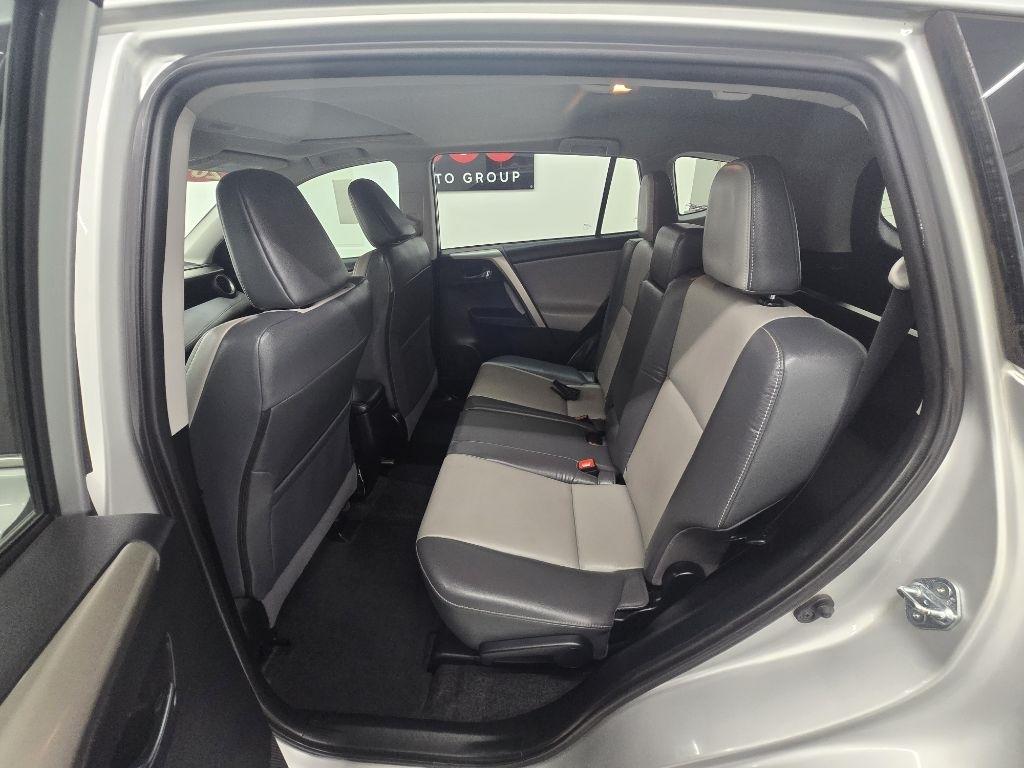 Toyota RAV4 Limited FWD 2015