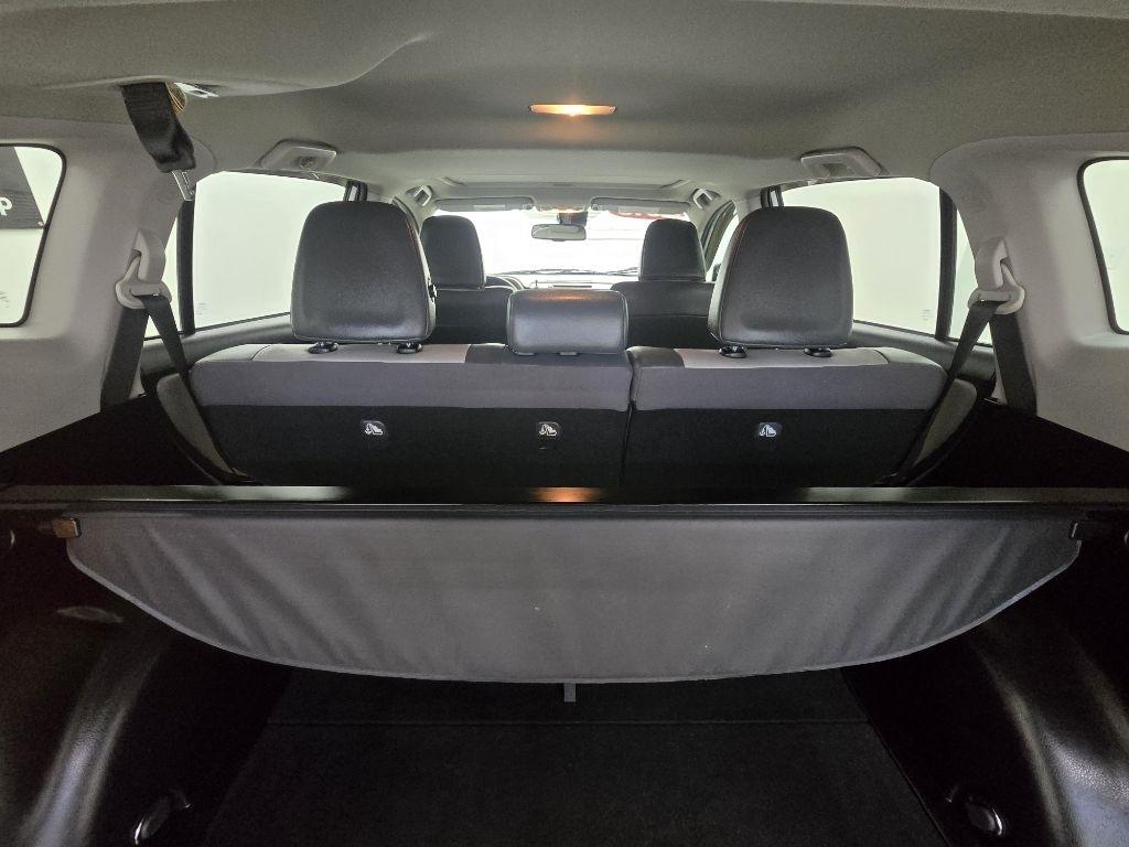 Toyota RAV4 Limited FWD 2015