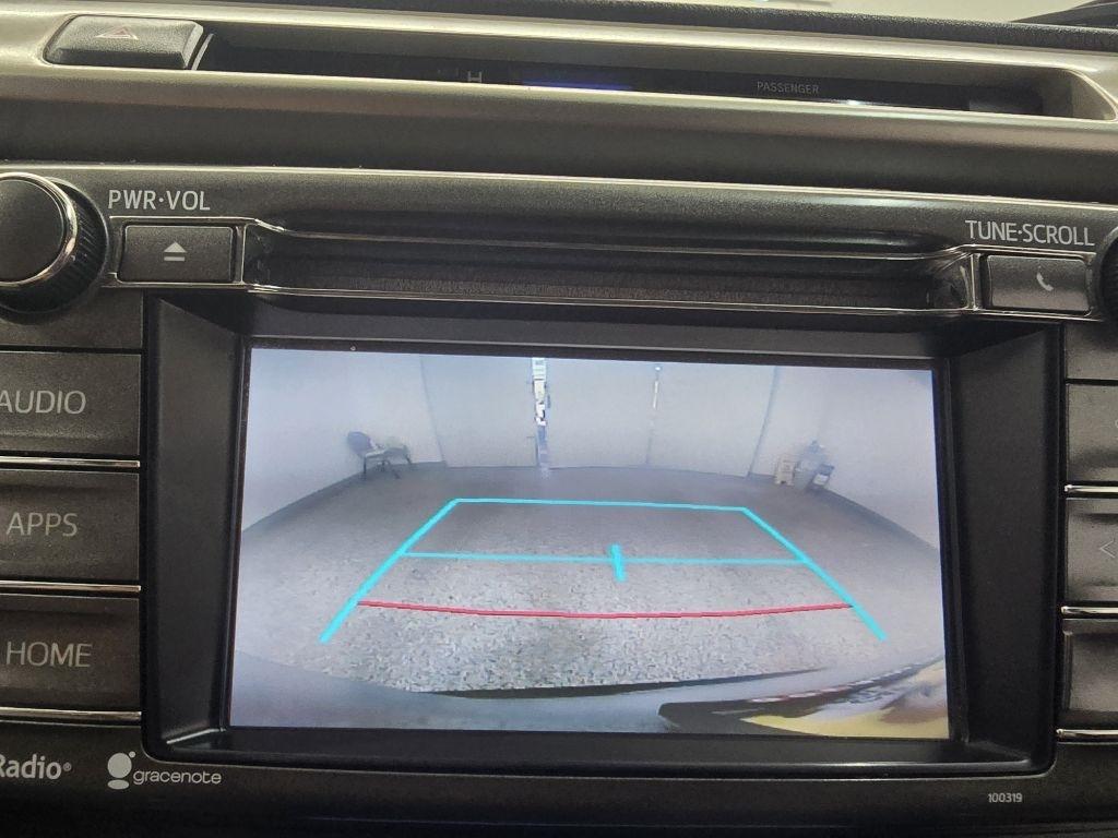 Toyota RAV4 Limited FWD 2015