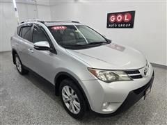 2015 Toyota RAV4 