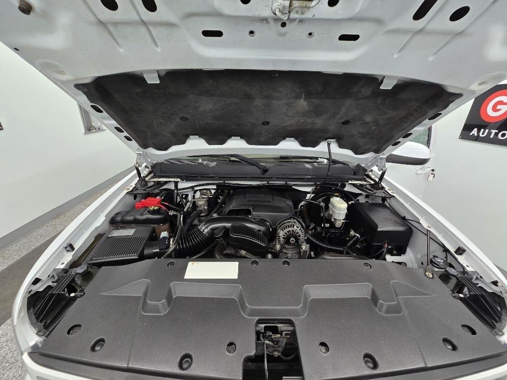 Chevrolet Silverado 1500 LTZ Crew Cab 2WD 2012