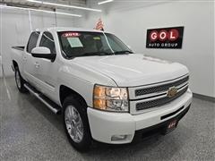 2012 Chevrolet Silverado 1500 