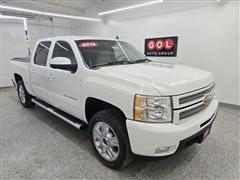 2012 Chevrolet Silverado 1500 