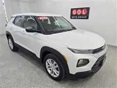2022 Chevrolet TrailBlazer 