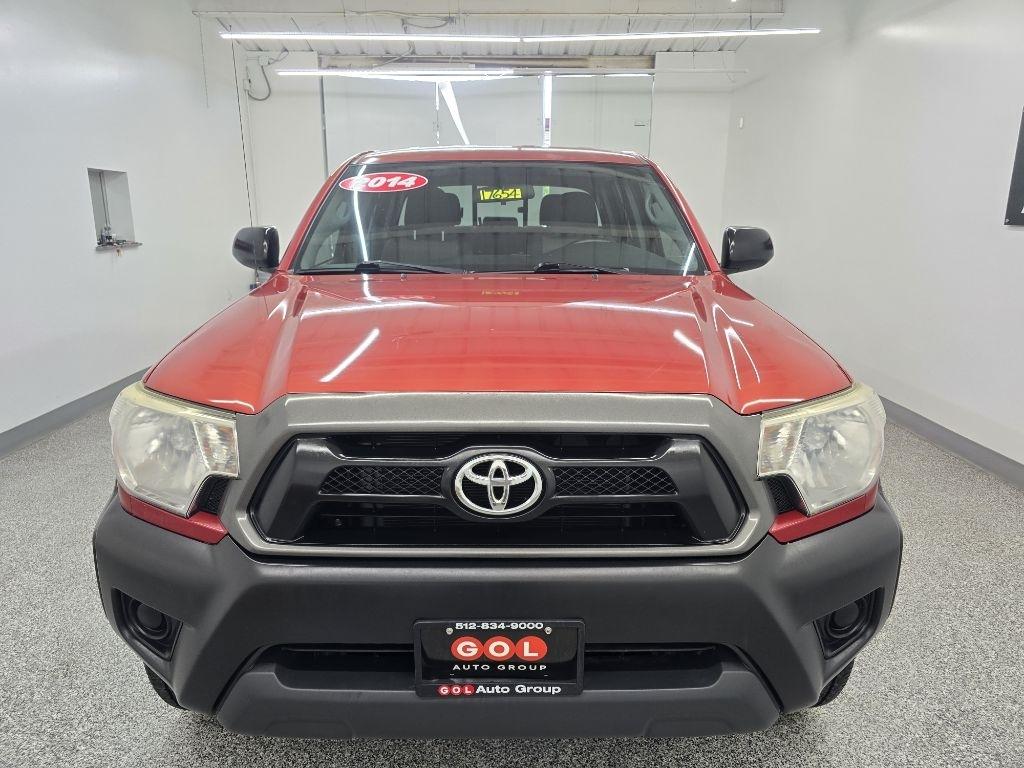 Toyota Tacoma PreRunner Double Cab V6 5AT 2WD 2014
