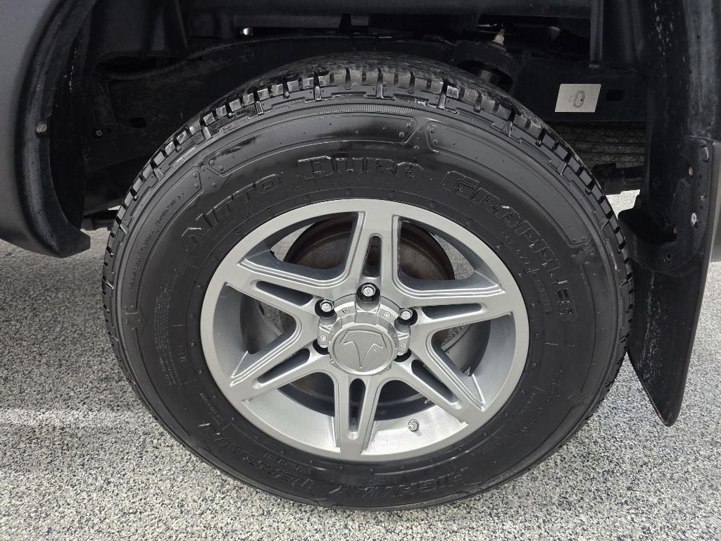 Toyota Tacoma PreRunner Double Cab V6 5AT 2WD 2014